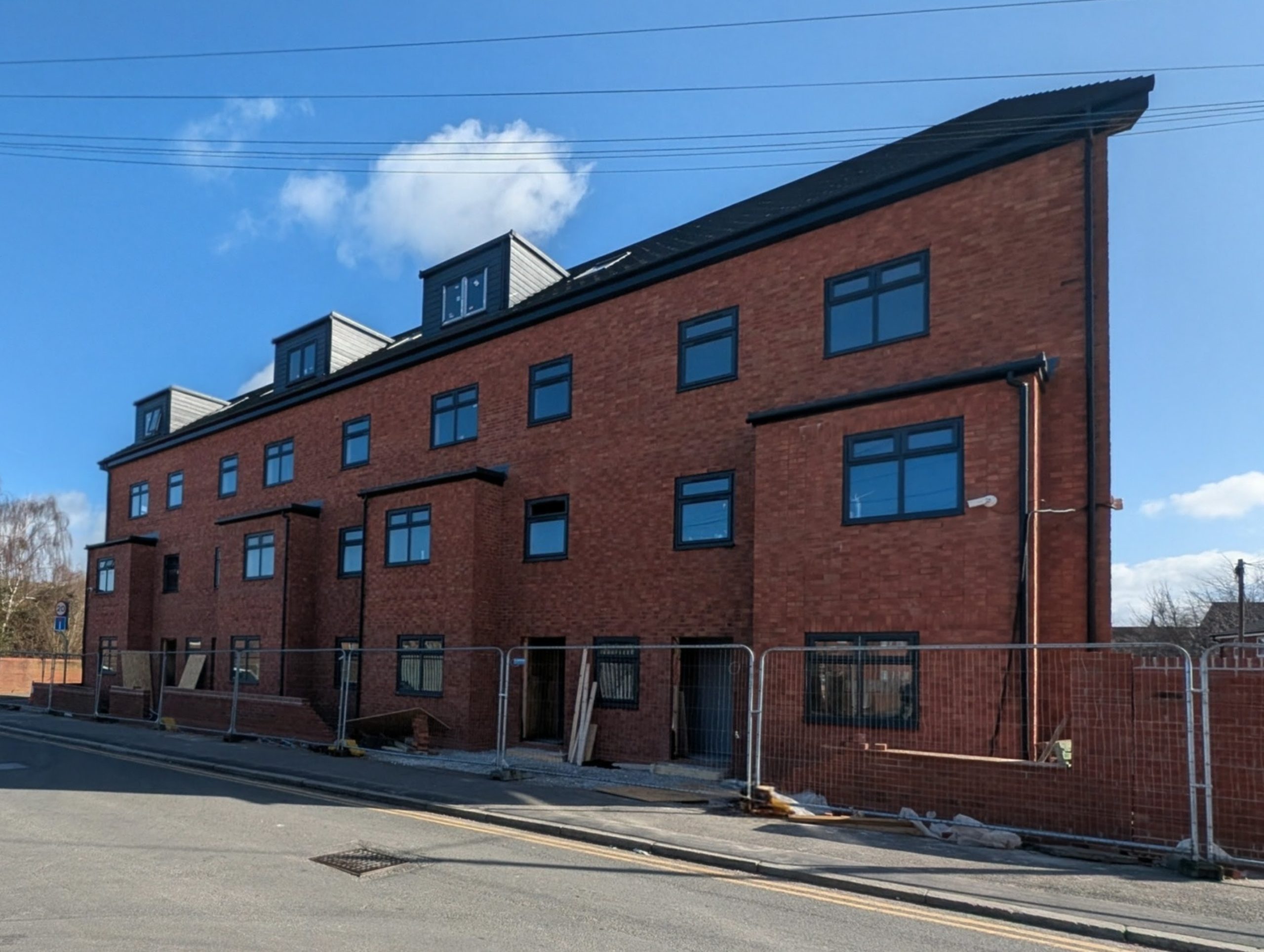 White Rock Street, Liverpool L4